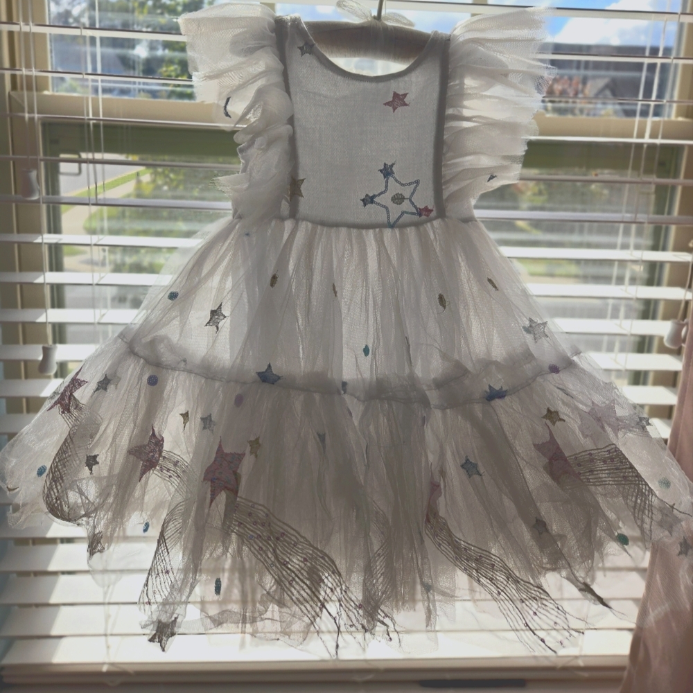 Lola and the boys dress